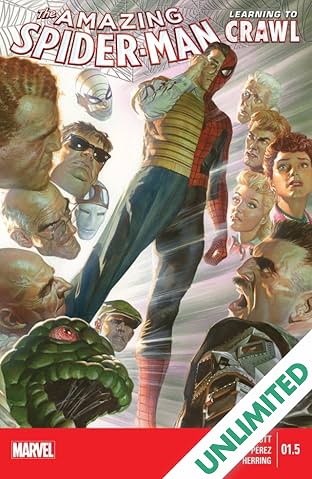 Amazing Spider-Man (2014-2015) #1.5